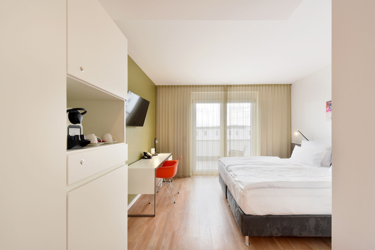 Bedroom 4, K-Apart Hotel & Boardinghouse, Rhein-Erft-Kreis