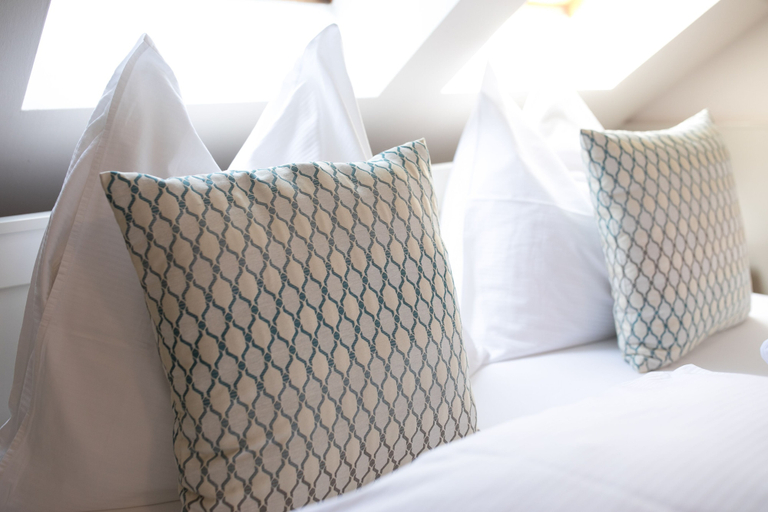 Bedroom 3, Hotel Golfi, Nymburk