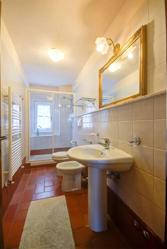 Bathroom, Agriturismo San Francesco, Arezzo