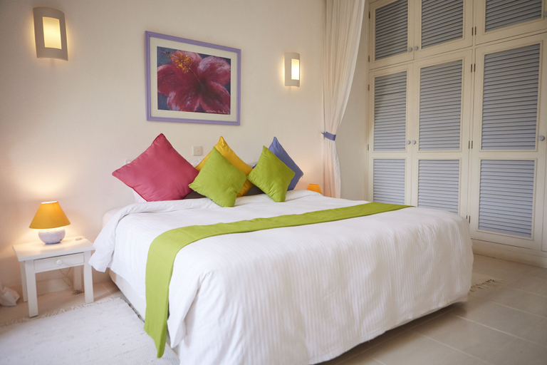 Bedroom 3, Tamarind Village Apartments, Nyali