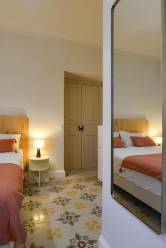 Bedroom 3, L'Orangeraie d'Afa, Corse-du-Sud