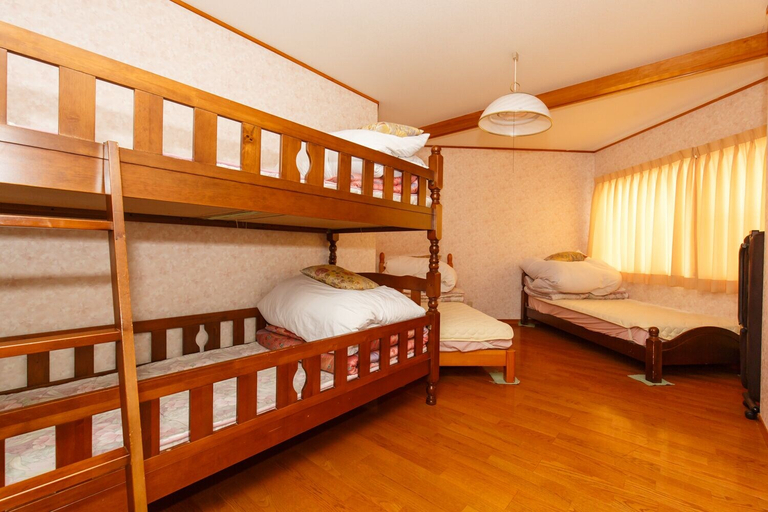 Bedroom 2, Cottage Tozawa Center, Fujikawaguchiko