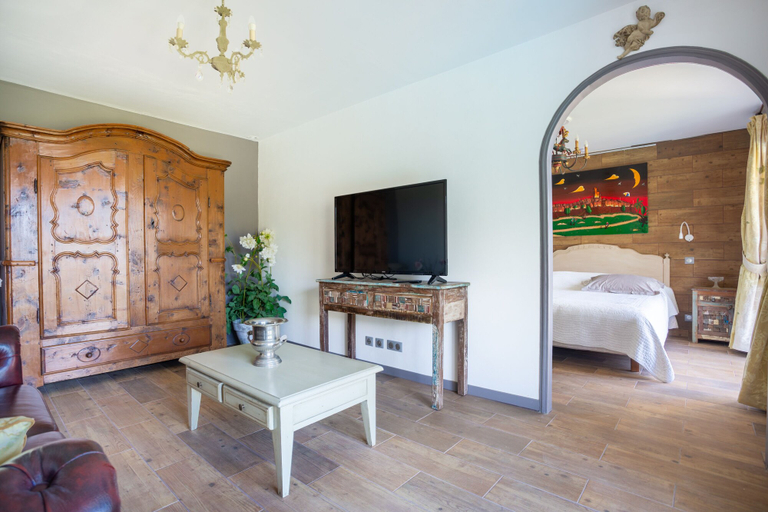 Bedroom 4, Le Clos des Senteurs, Alpes-Maritimes