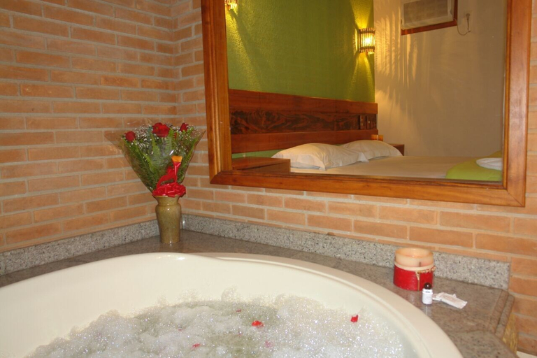 Bathroom 3, Pousada Solar das Montanhas, Itatiaia