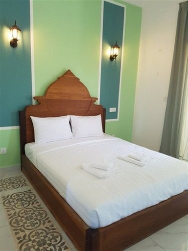 Bedroom 4, La Fortress Boutique Hotel, Kaeb