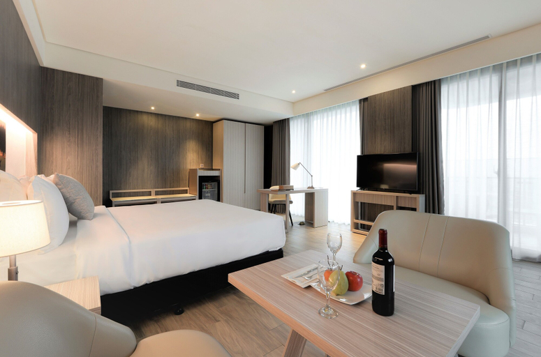 Bedroom 3, Cuncyue Hot Spring Resort, Yilan