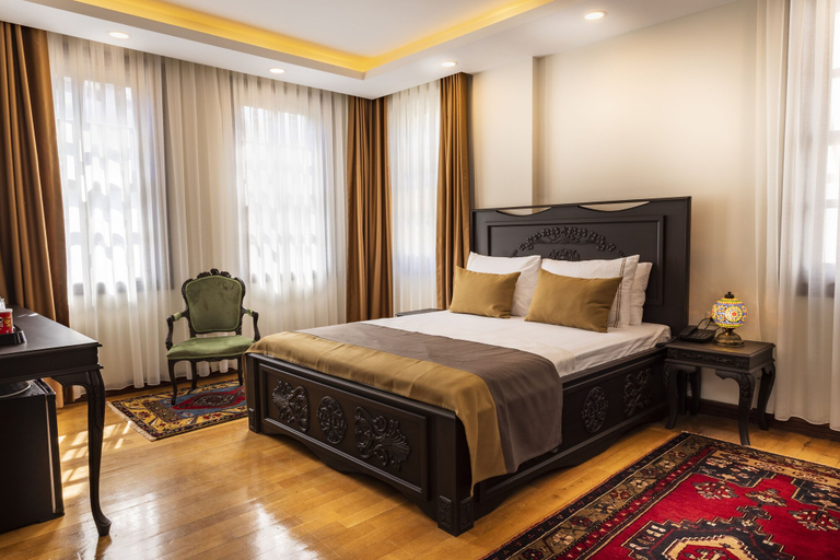 Bedroom 3, WOO Town, Antalya