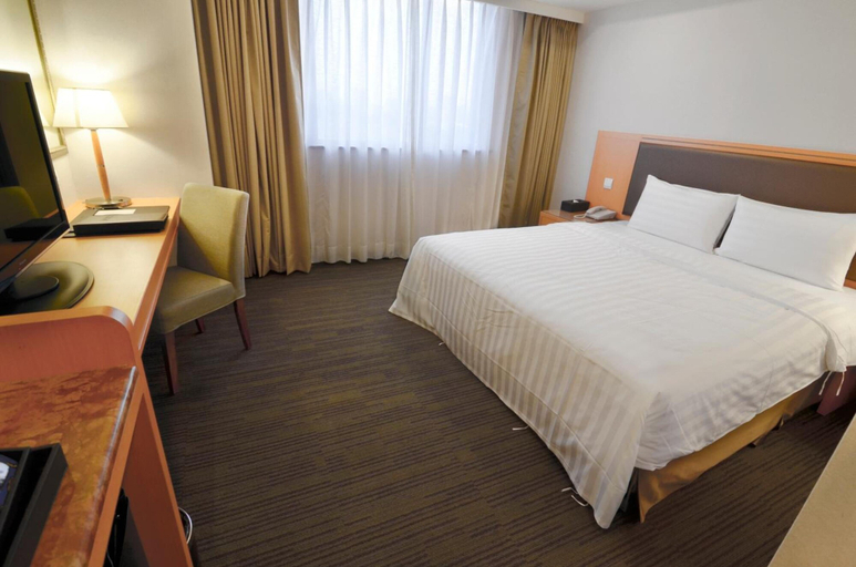 Bedroom 3, Fuward Hotel Tainan, Tainan