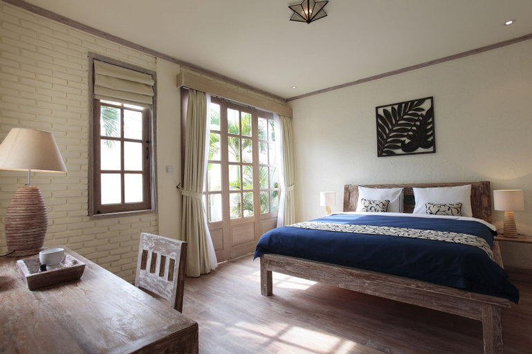 Bedroom 5, Artemis Villa and Hotel, Badung