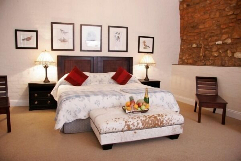 Bedroom 3, Fordoun Hotel & Spa, Umgungundlovu