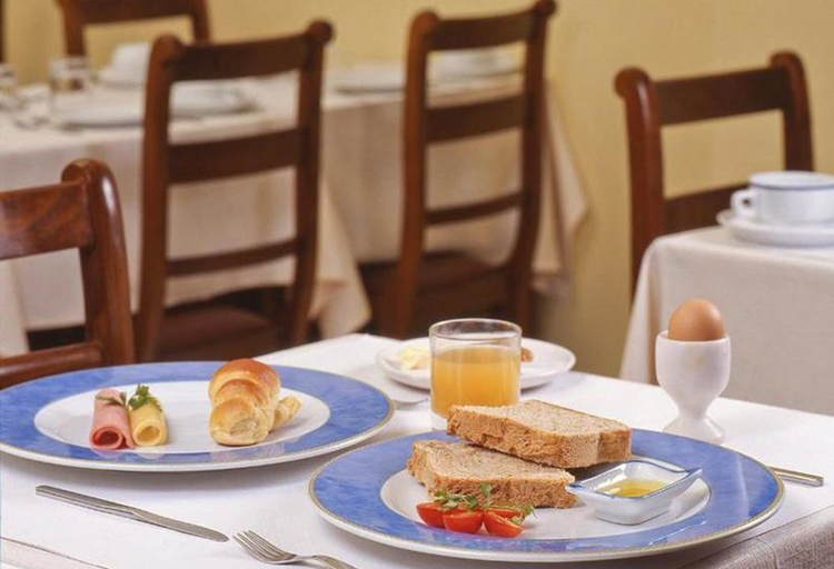 Food & Drinks 5, Hotel Dom Sancho I, Lisbon