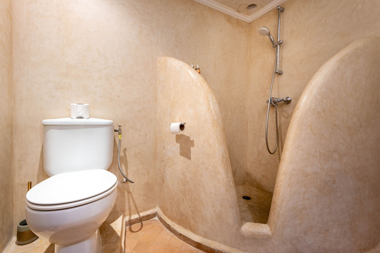 Bathroom 5, Riad Kamal, Marrakech