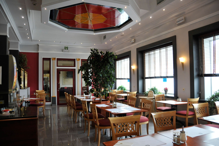 Food & Drinks 5, Hôtel de l'Univers Liège, Liège