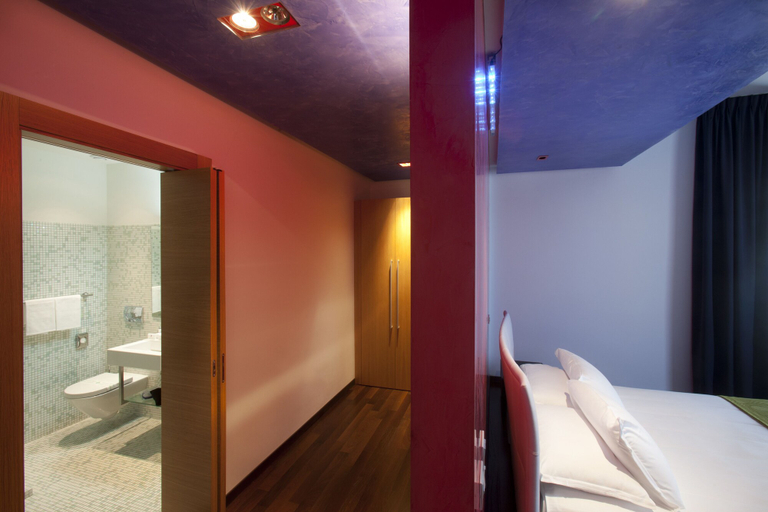 Bedroom 3, Arthotel & Park Lecce, Lecce