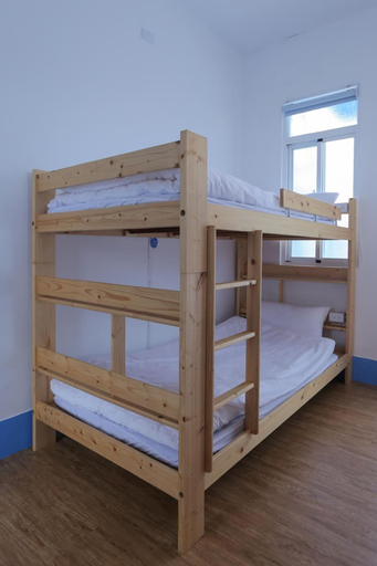 Bedroom 4, Simple Travel - Hostel, Pingtung