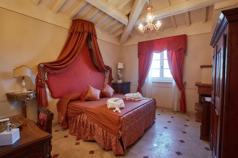 Bedroom 2, Podere San Giuseppe, Perugia