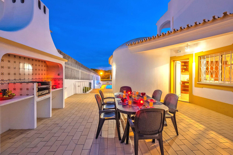 Food & Drinks, Villa Grace Bay, Albufeira
