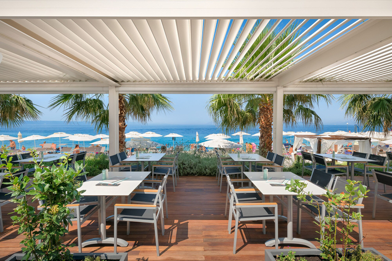 Food & Drinks 5, Medora Orbis Mobile Homes & Glamping, Podgora