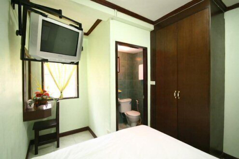 Bedroom 3, Amarin Inn, Phra Nakhon