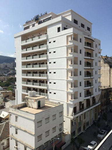 Exterior & Views 2, Majestic Annaba, Annaba