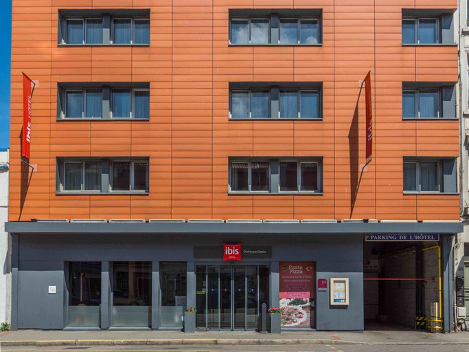 Exterior & Views 2, ibis Dunkerque Centre, Nord