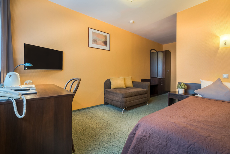 Bedroom 3, Hotel Zemaites, Vilniaus