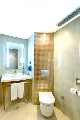 Bathroom 5, Hampton by Hilton Gaziantep, Şehitkamil