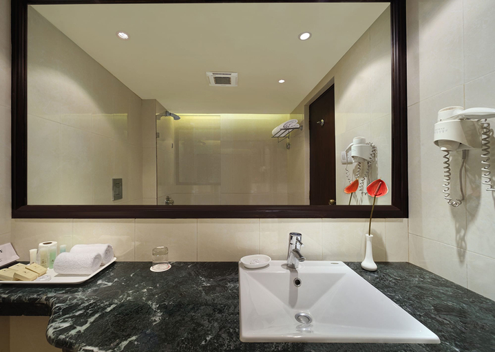 Bathroom 4, Casa De Goa Boutique Resort, North Goa