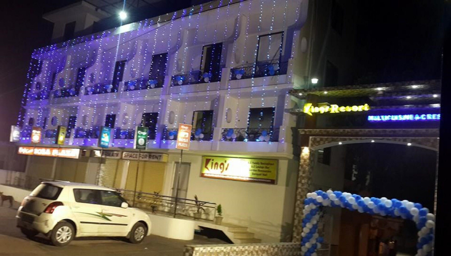 Exterior & Views 2, Kings Resort, Dhanbad