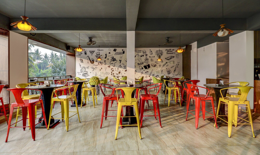 Food & Drinks 5, Treebo Three Street Inn, Bangalore