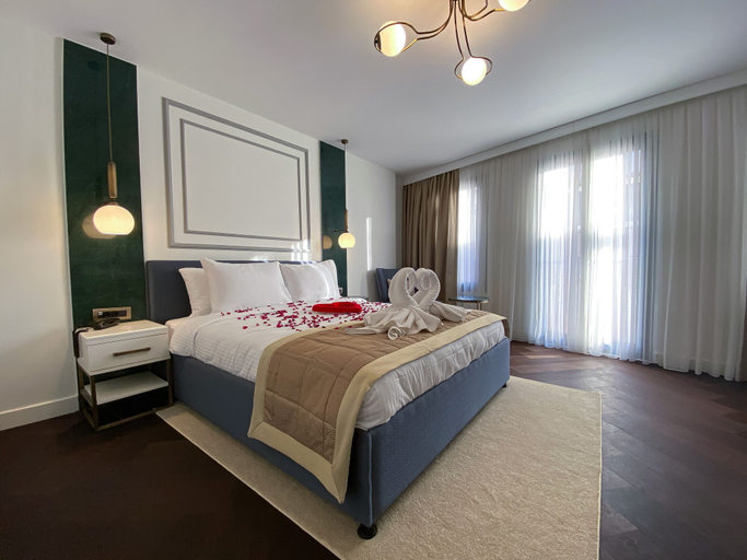Bedroom 5, Pera Rasso Hotel Boutique Hotel, Beyoğlu