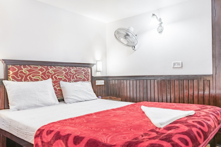Bedroom 3, GuestHouser 3 BHK Houseboat 147b, Alappuzha