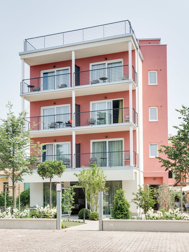Exterior & Views 2, Hotel Europa, Verona