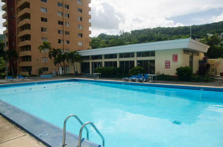 Sport & Beauty, Beach Club 1 Bedroom Apartment
