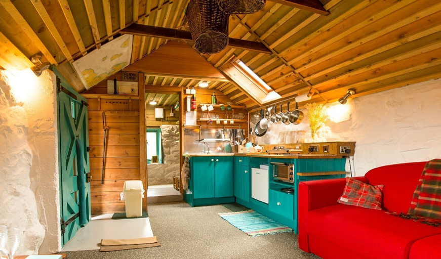 Others 4, Steading Holidays - Rudh Dubh, Highland