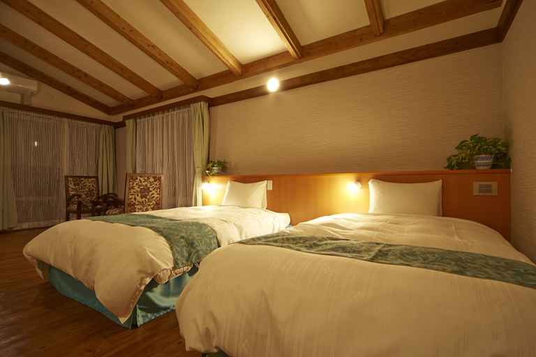 Bedroom 3, AJ Resort Island Ikeijima, Uruma