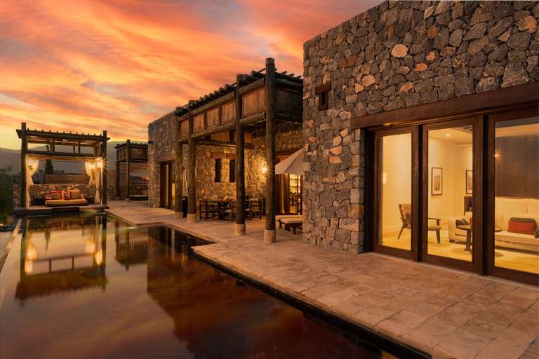 Exterior & Views 2, Alila Jabal Akhdar, Nizwa