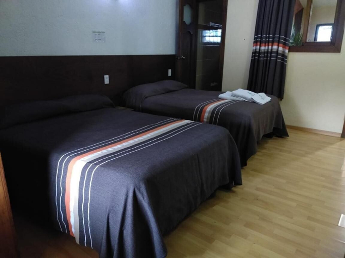 Bedroom 3, Casa de los Arcangeles, San Cristóbal de las Casas