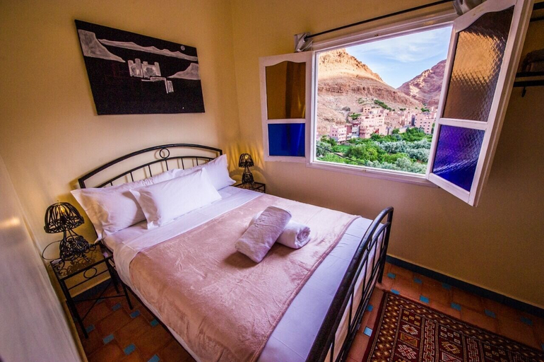 Bedroom 2, Riad Sephora, Ouarzazate