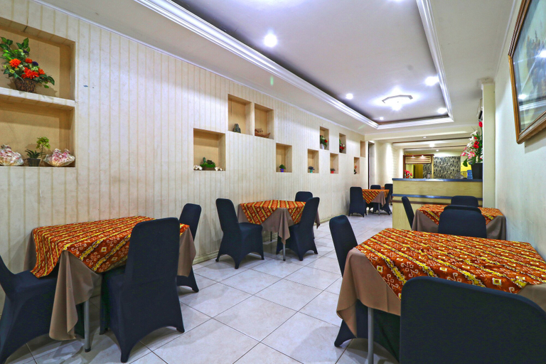 Food & Drinks 4, Edotel Syariah, Banjarmasin