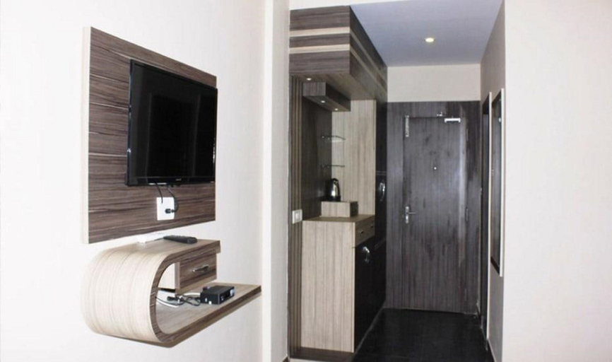 Bathroom, Kings Resort, Dhanbad