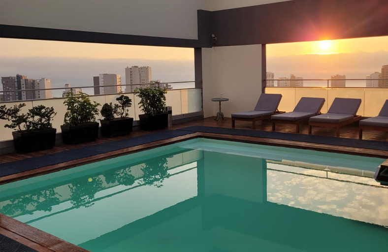 Sport & Beauty 2, Dazzler by Wyndham Lima Miraflores, Lima
