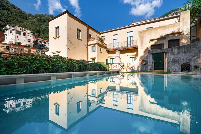 Sport & Beauty 4, Amalfi Resort, Salerno
