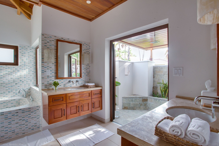 Bathroom 5, Naïa Resort and Spa