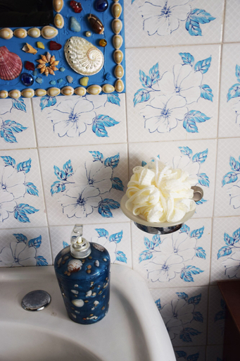Bathroom, Dimora Fulgenzio, Lecce