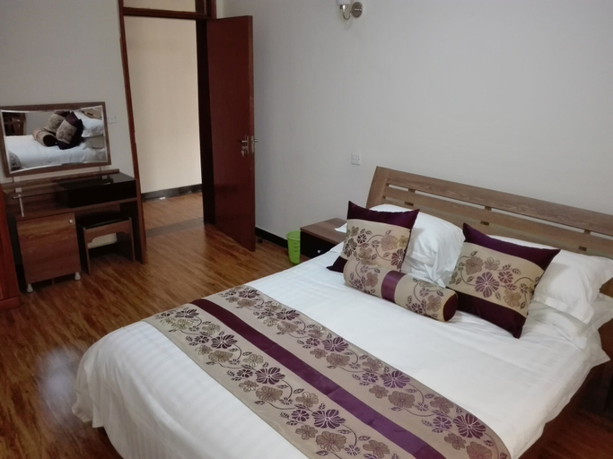 Bedroom 3, Ramata Greens Apartment, Ruaraka