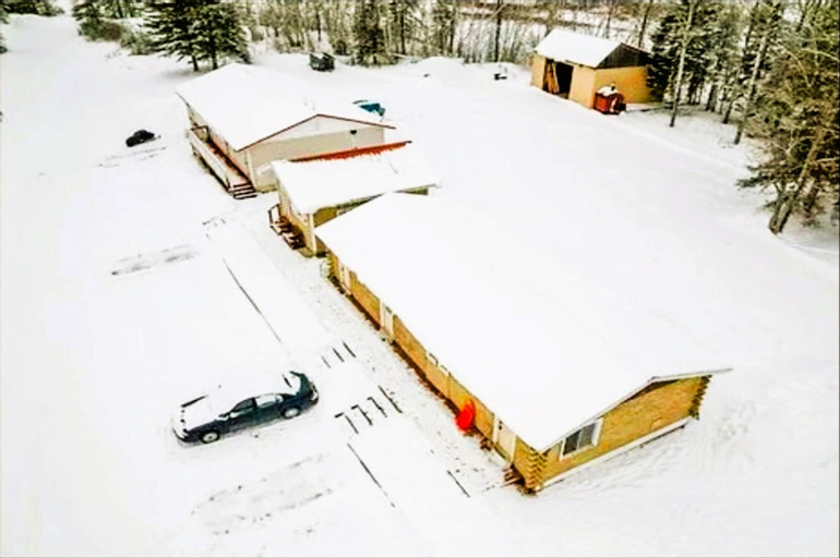 Exterior & Views 2, Love Hotels St John River by OYO at Fort Kent ME, Aroostook