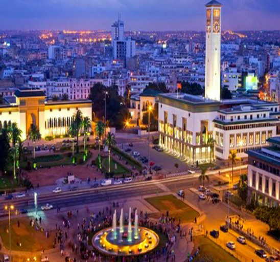 Others 5, Casa Stay, Casablanca
