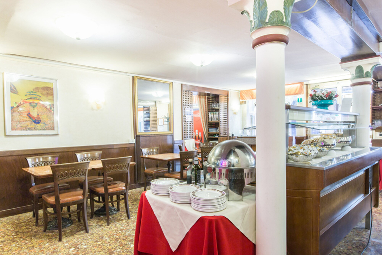 Food & Drinks 5, Hotel Ambassador Tre Rose, Venezia