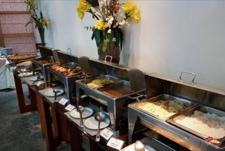 Food & Drinks 5, Mato Grosso Palace, Cuiaba